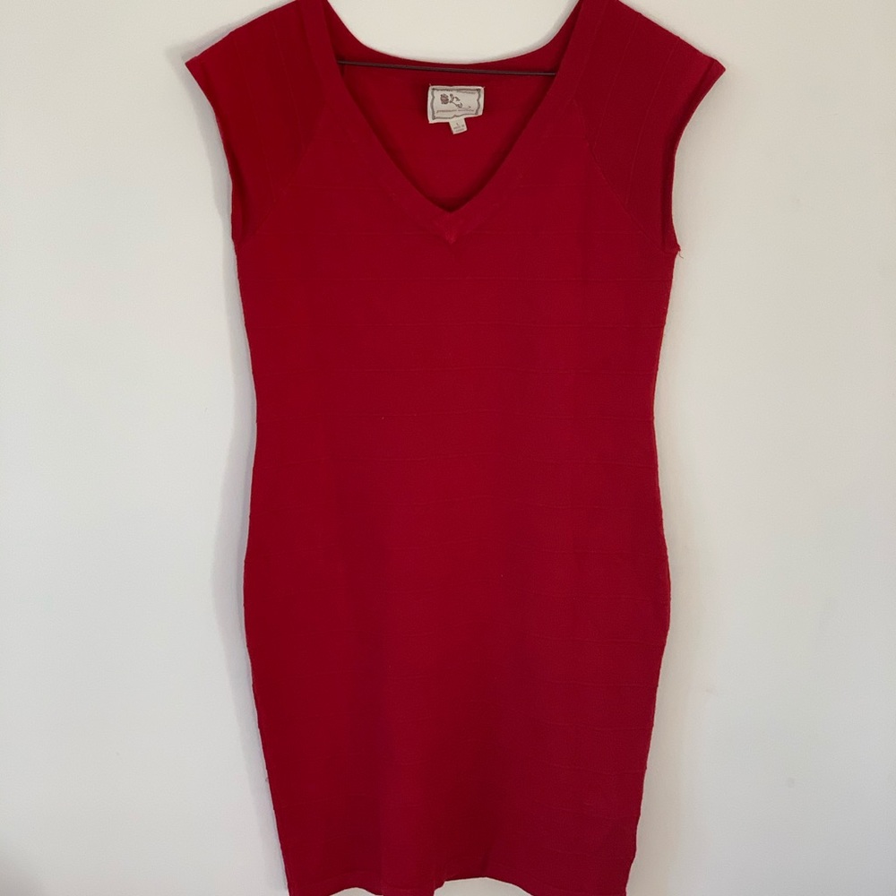 Body con dress